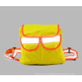 Kind hi-vis reflektierender Einzelgurt-Messengerbeutel, 100% Polyester-Cartoon-Design Hochkapazität Schoolbag zum Sicherheitsschutz